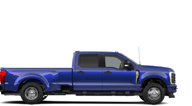 2026 Ford SuperDuty